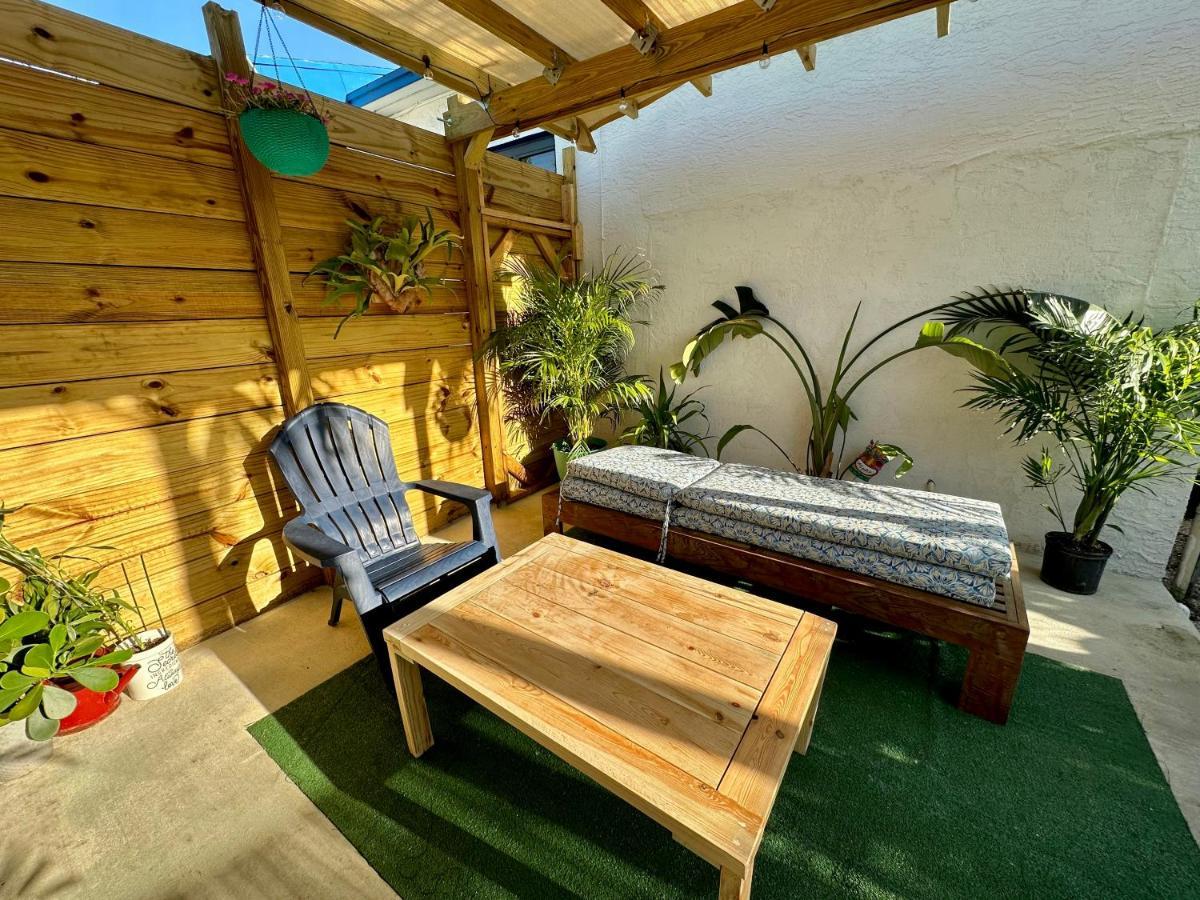 Beach Guests House Leilighet Miami Eksteriør bilde