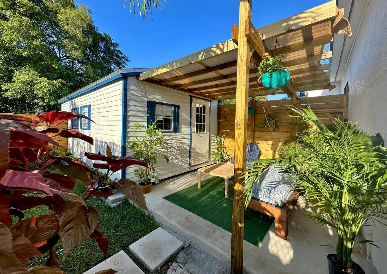 Beach Guests House Leilighet Miami Eksteriør bilde